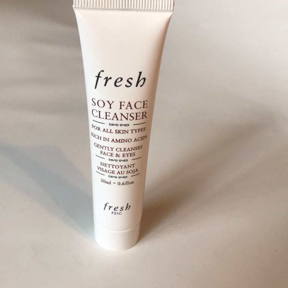 fresh Soy Face Cleanser Deluxe Mini 20 ml Gentle